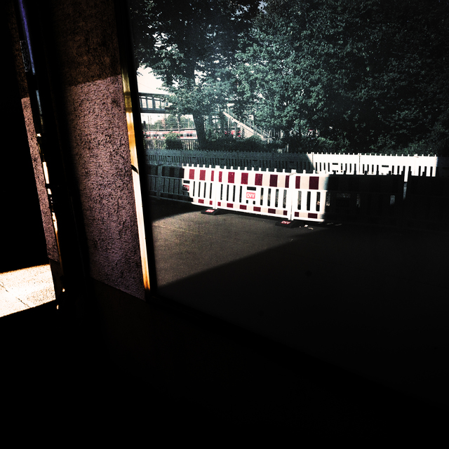 Safety Fence - ID 011200