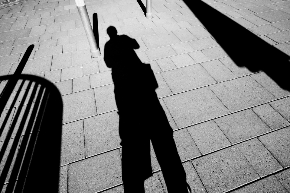 Shadows on Tiles III - ID 011204