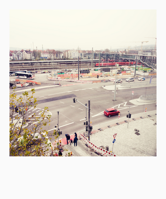 Around Central Station Ulm I - ID 011229