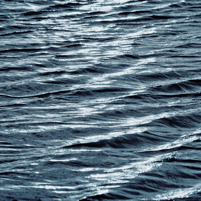 Water in Evening Sun I - ID 011240