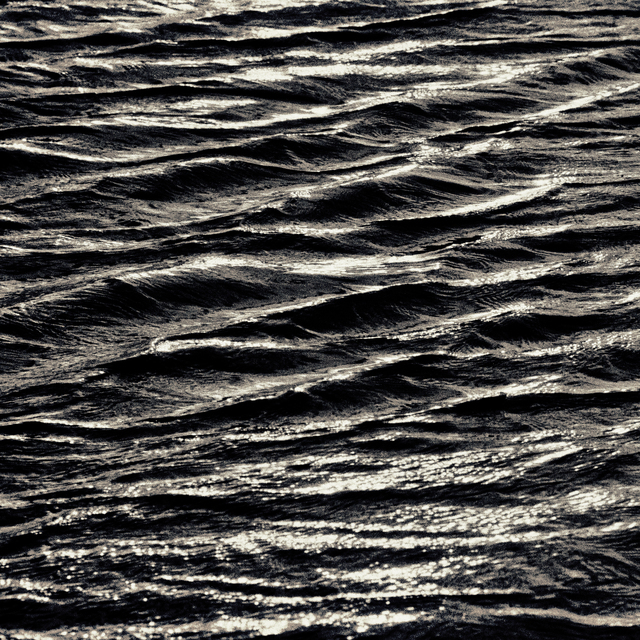 Water in Evening Sun II - ID 011241