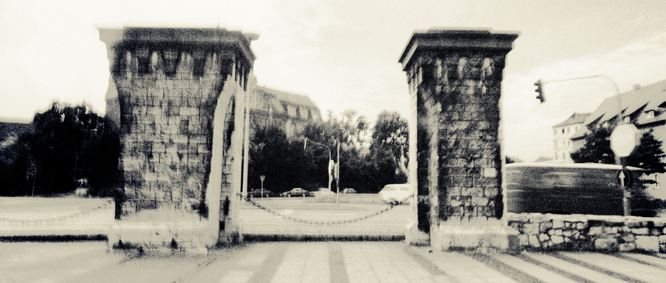 Part of Ehinger Tor - ID 011261