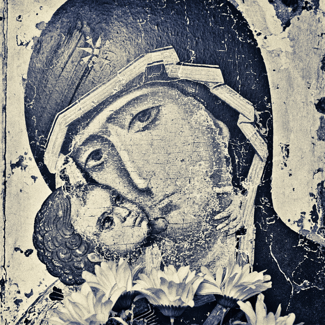 Wayside chapel Holy Image - ID 011275