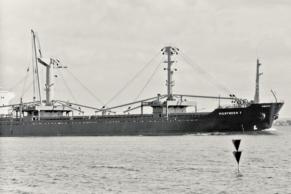 MOSTWEEN 7 - ID 011300