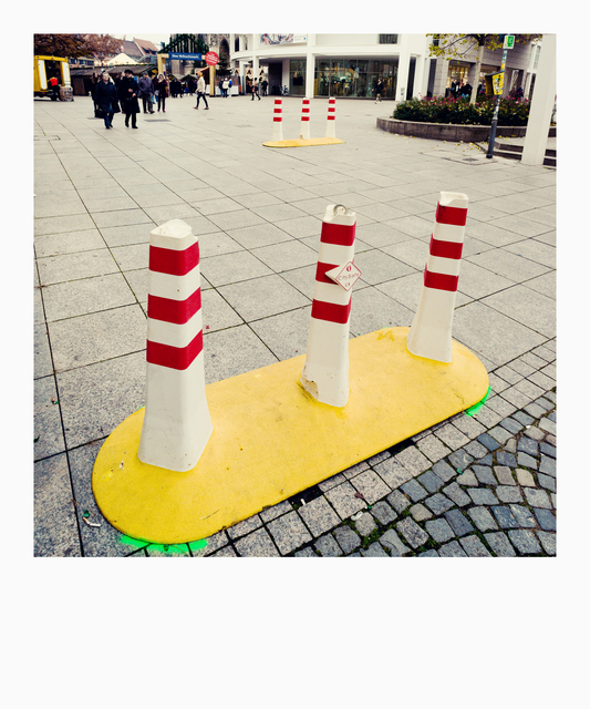 Protection Barrier - ID 011313