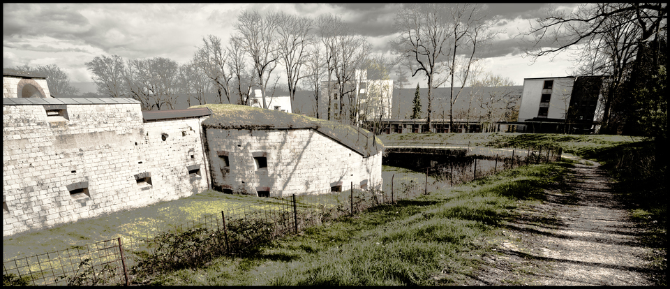 Fort Oberer Kuhberg II - ID 011350