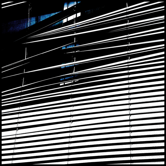 Shutter Detail III - ID 011355