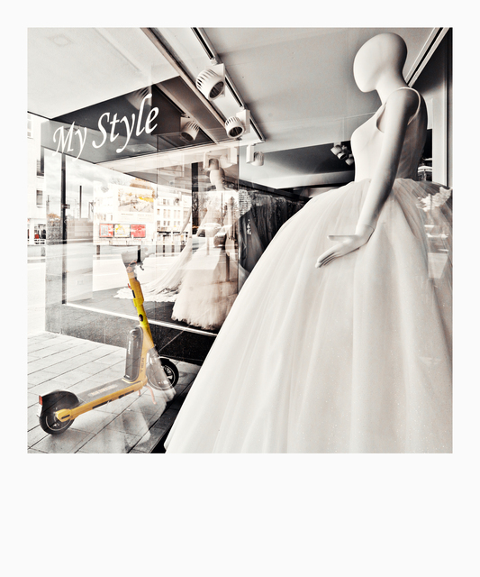 Princess and Scooter II - ID 011374