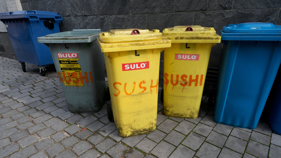 SUSHI II - ID 011385