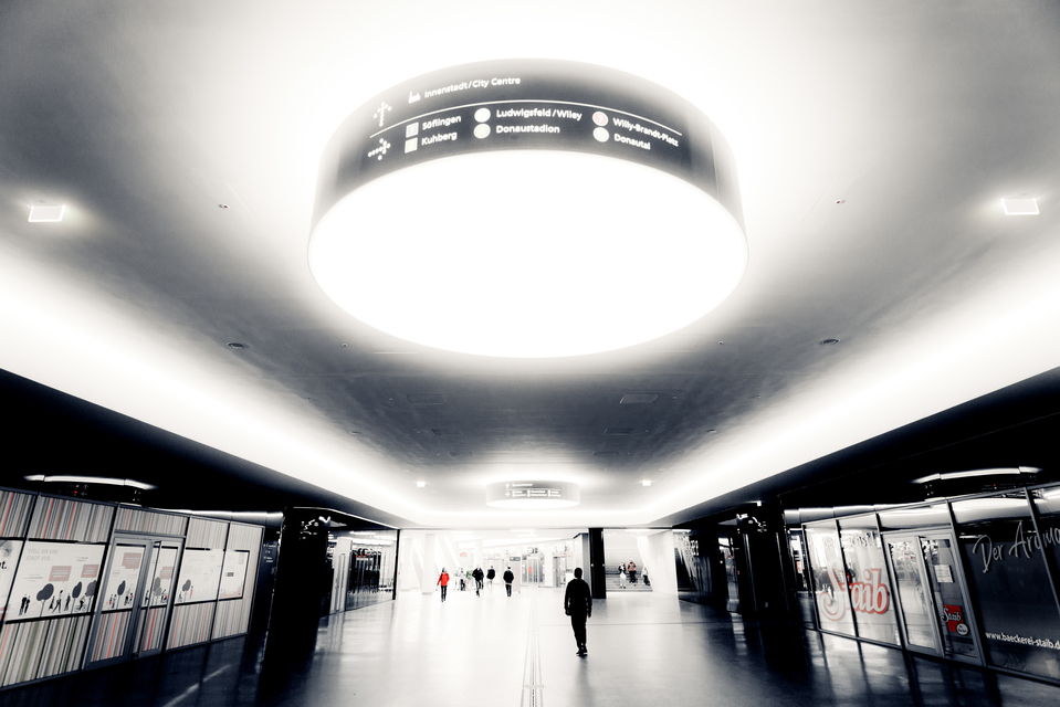 Ulm Underground - ID 011389