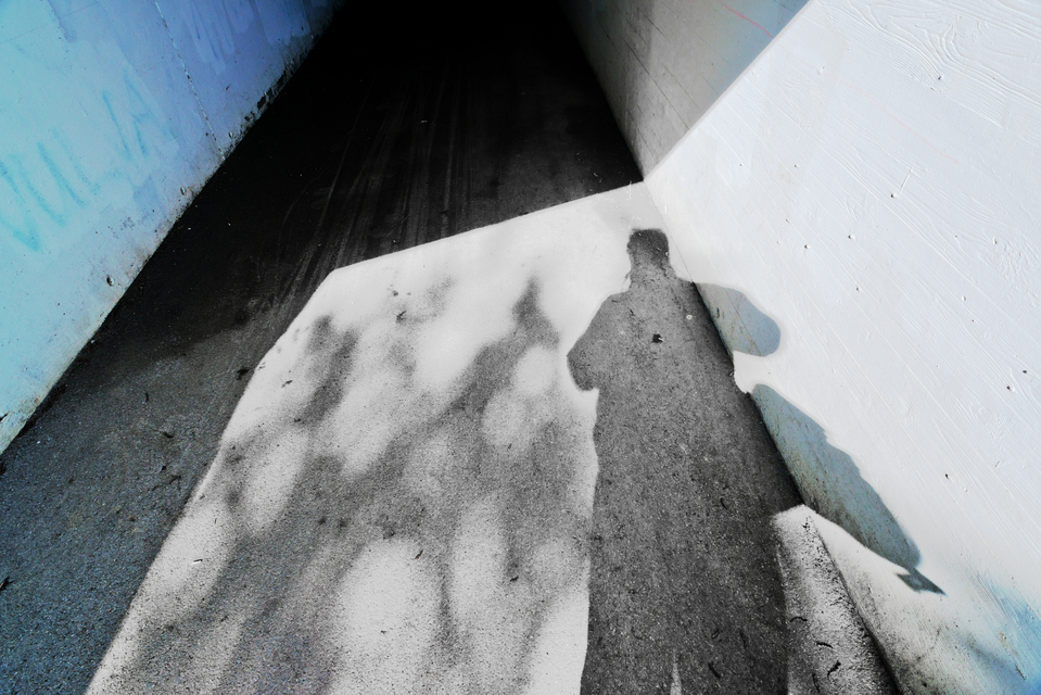 Before Underpass - ID 011401