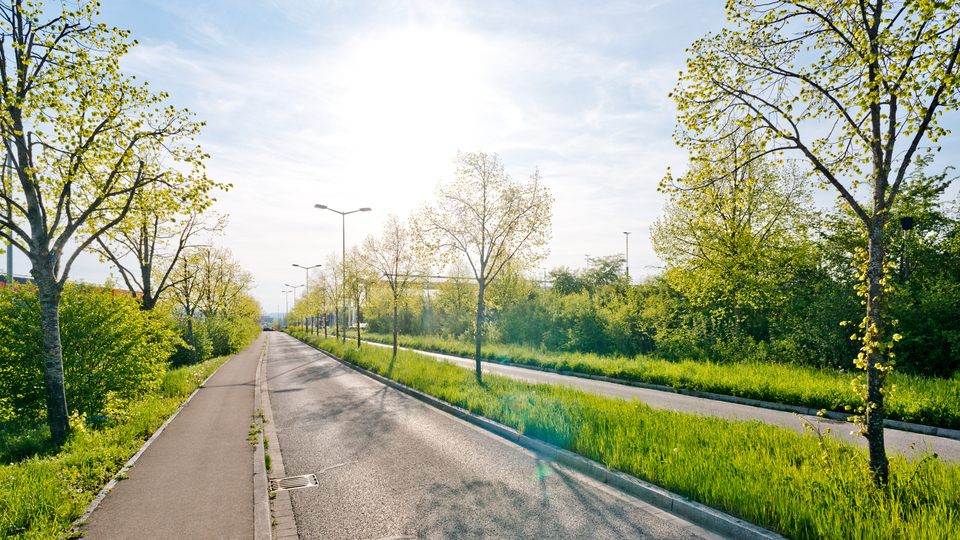 Industrial Area Backside - ID 011405