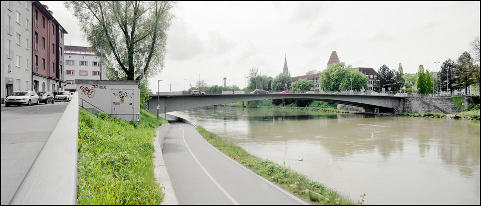 Old Gaenstorbruecke - ID 011407