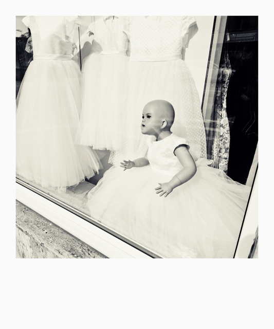 Missing Hairs - ID 011411