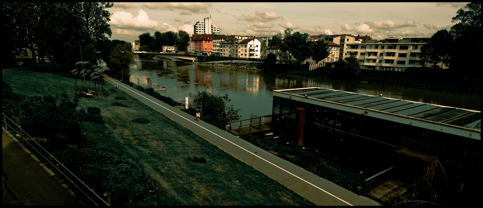 At the River - ID 011415