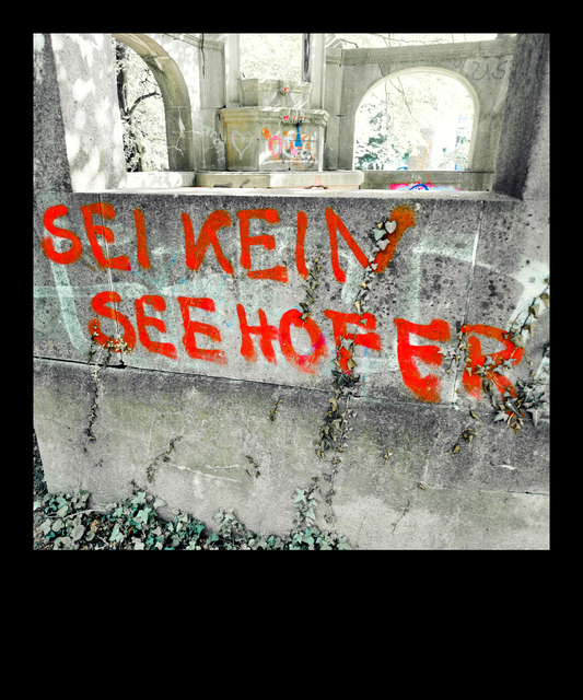 SEI KEIN SEEHOFER - ID 011482