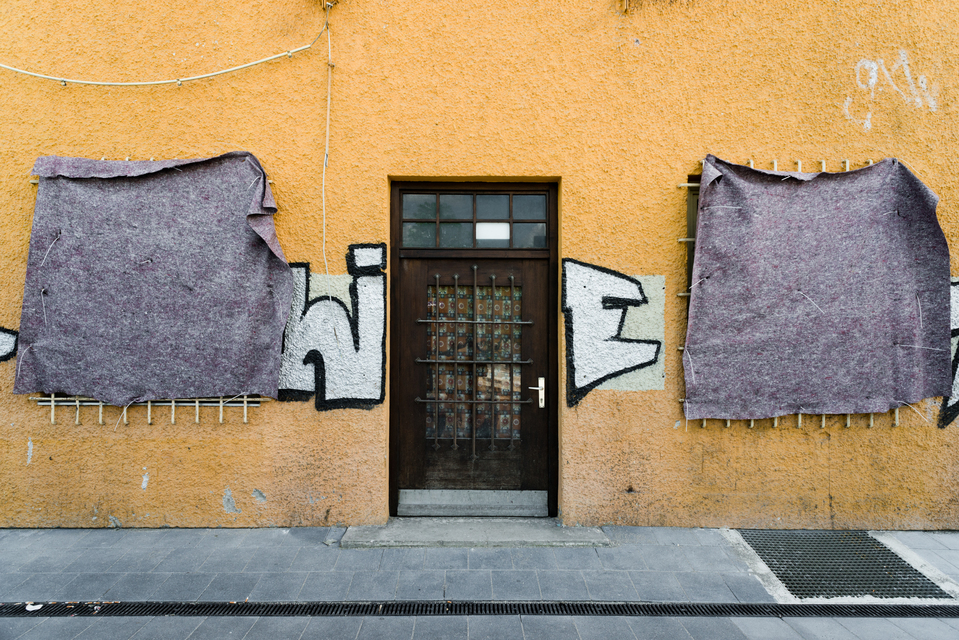 Small Train Station III - ID 011489