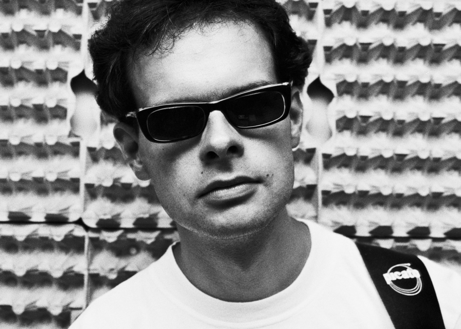 With Bass and Sunglasses II - ID 011500