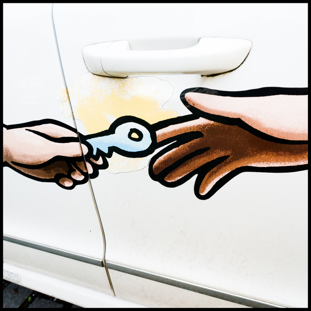 The Lord Gives the Key - ID 011575