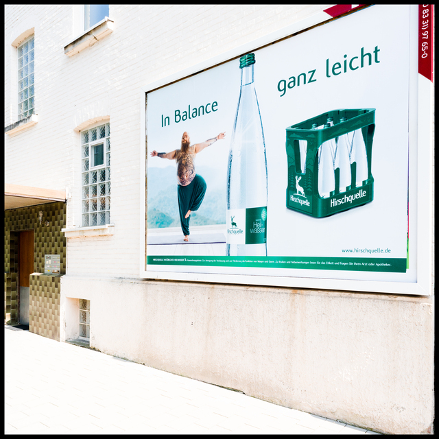 In Balance ganz leicht - ID 011578