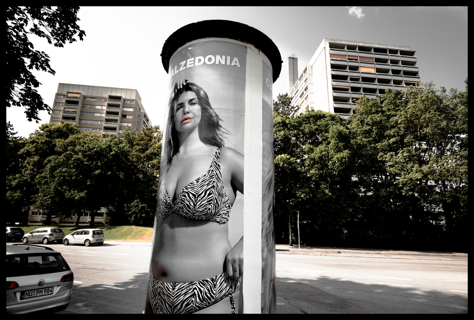 ALZEDONIA - ID 011634