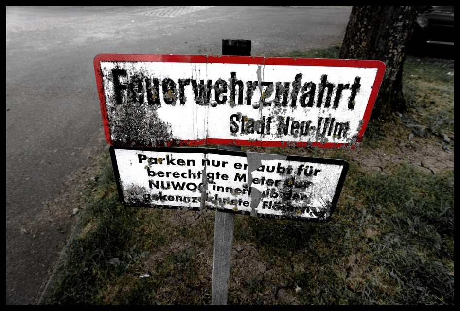 Parking only - ID 011639