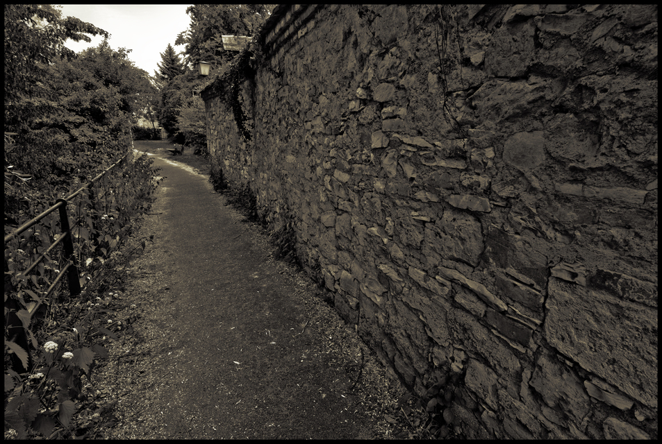 Left of Wall - ID 011652