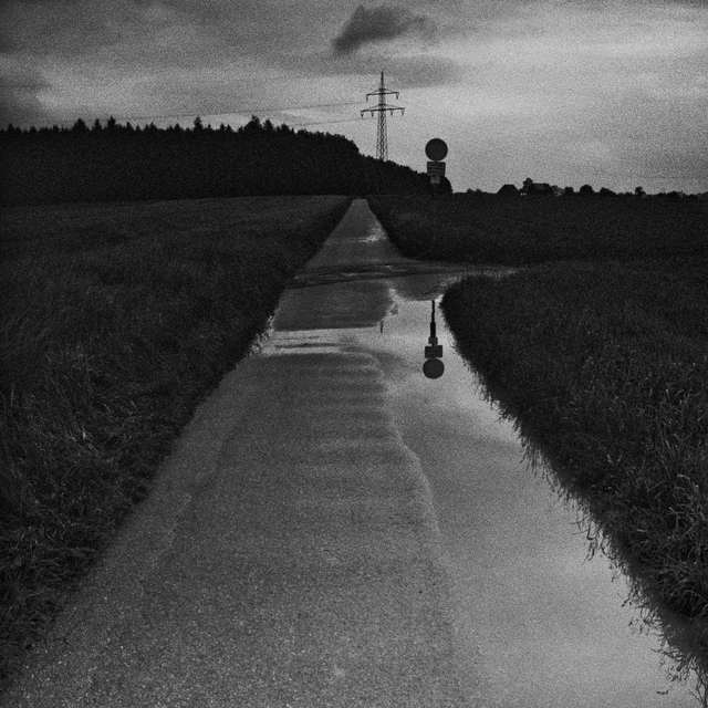 Puddle Mirror - ID 011711