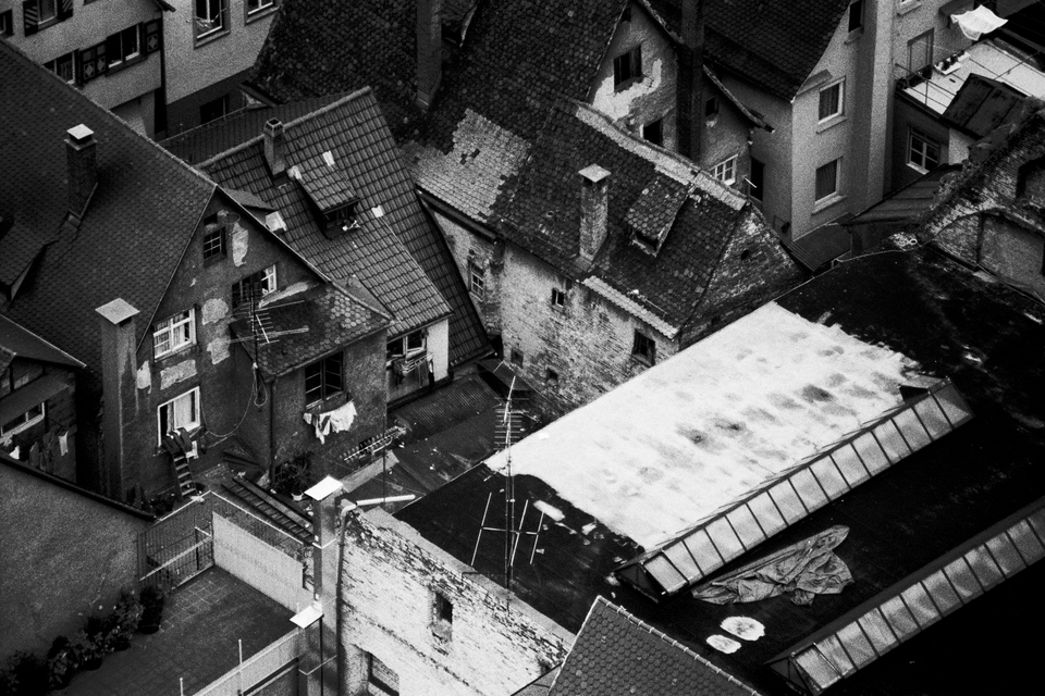 Ulm from Above II - ID 011715