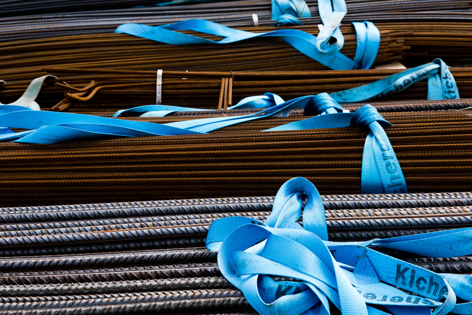 Constructions Steel I - ID 011824