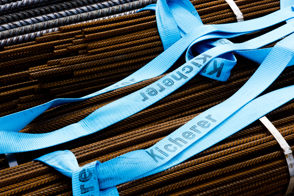 Constructions Steel II - ID 011825