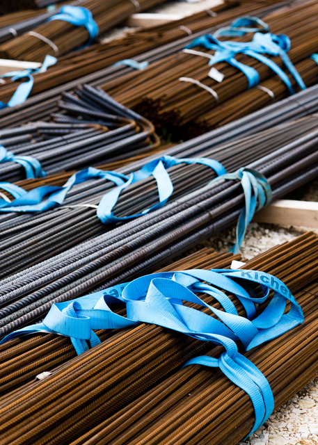 Constructions Steel III - ID 011826