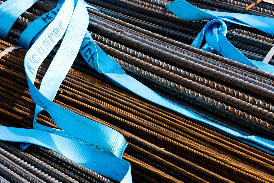 Constructions Steel VII - ID 011830