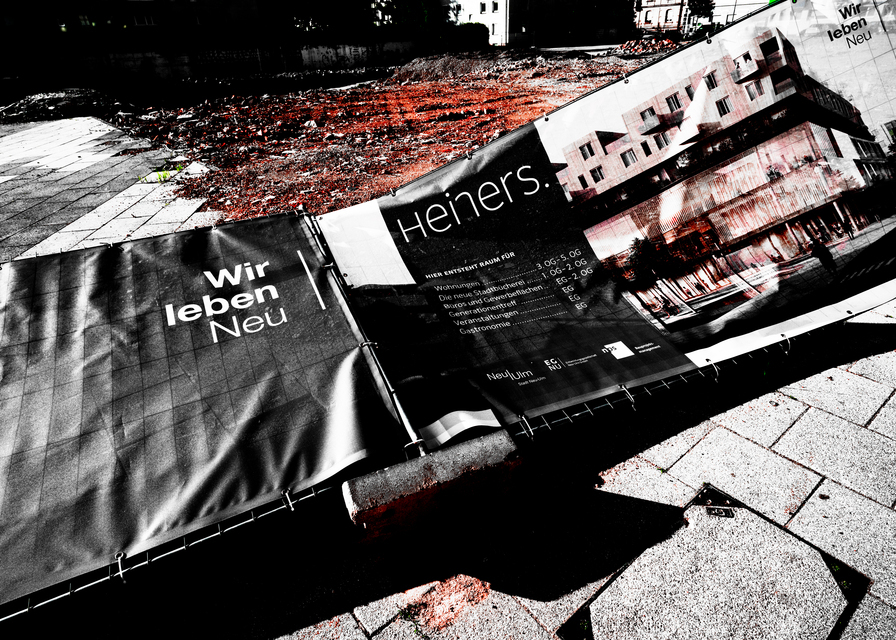 Wir leben Neu II - ID 011864