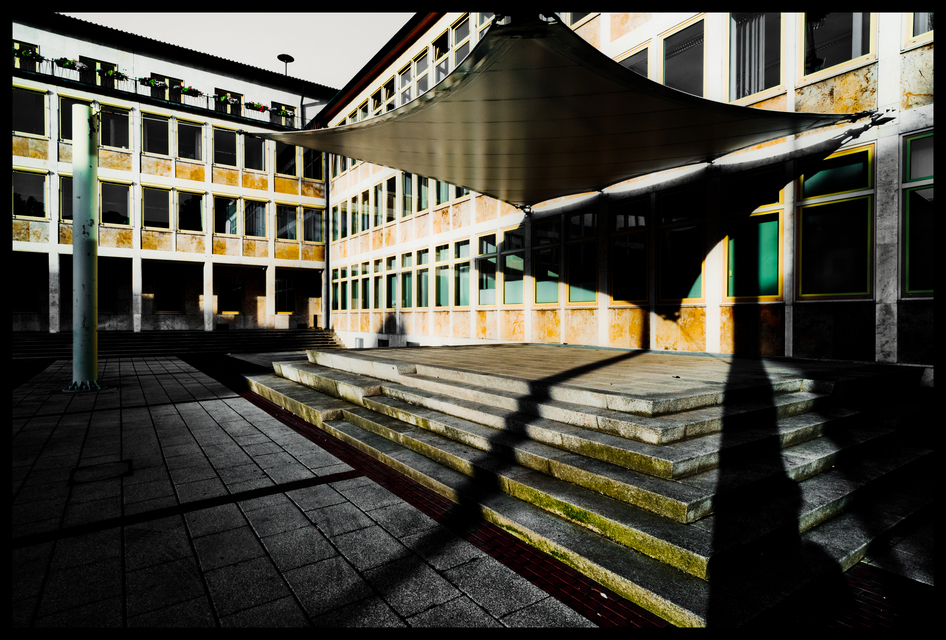 Neu-Ulm City ​Hall - ID 011879