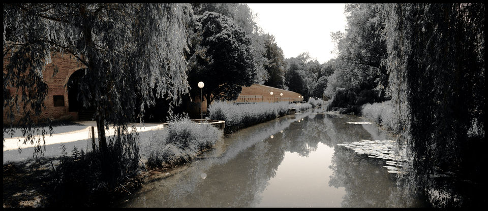 Glacis Neu-Ulm I - ID 011882