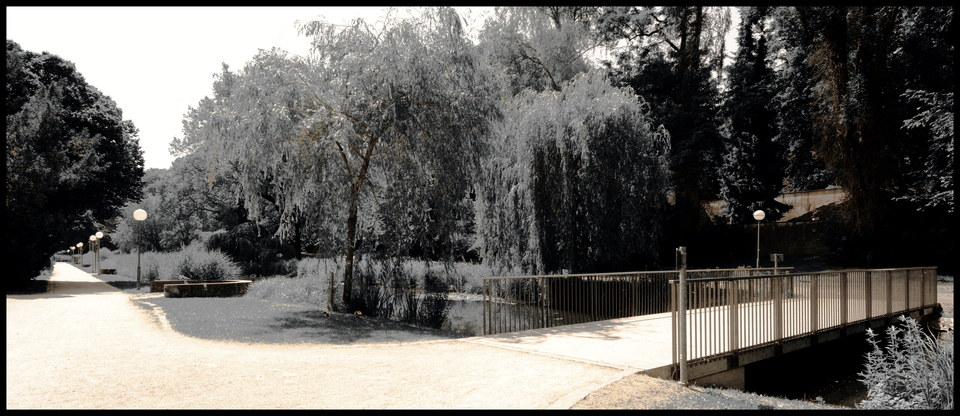 Glacis Neu-Ulm II - ID 011883