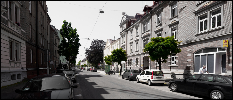 Augsburger Strass;e Neu-Ulm I - ID 011886