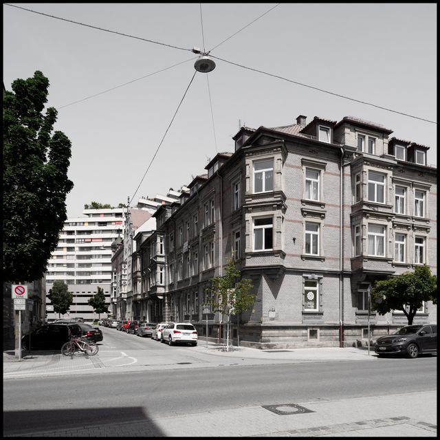 Augsburger Strasse Neu-Ulm II - ID 011887