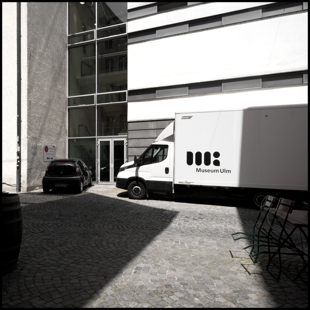 Museum Truck - ID 011903