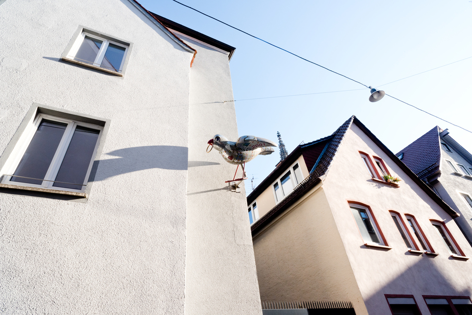 Luxury Sparrow I - ID 011943