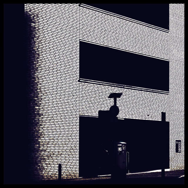 Clinker Wall - ID 011947