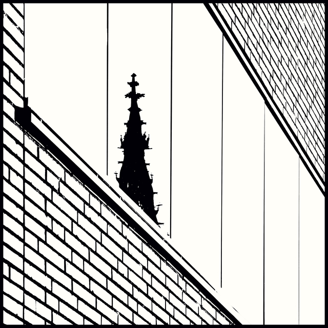 Clinker Wall and Minster II - ID 011949