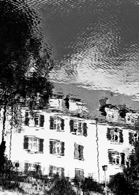 Danube Mirror I - ID 011989