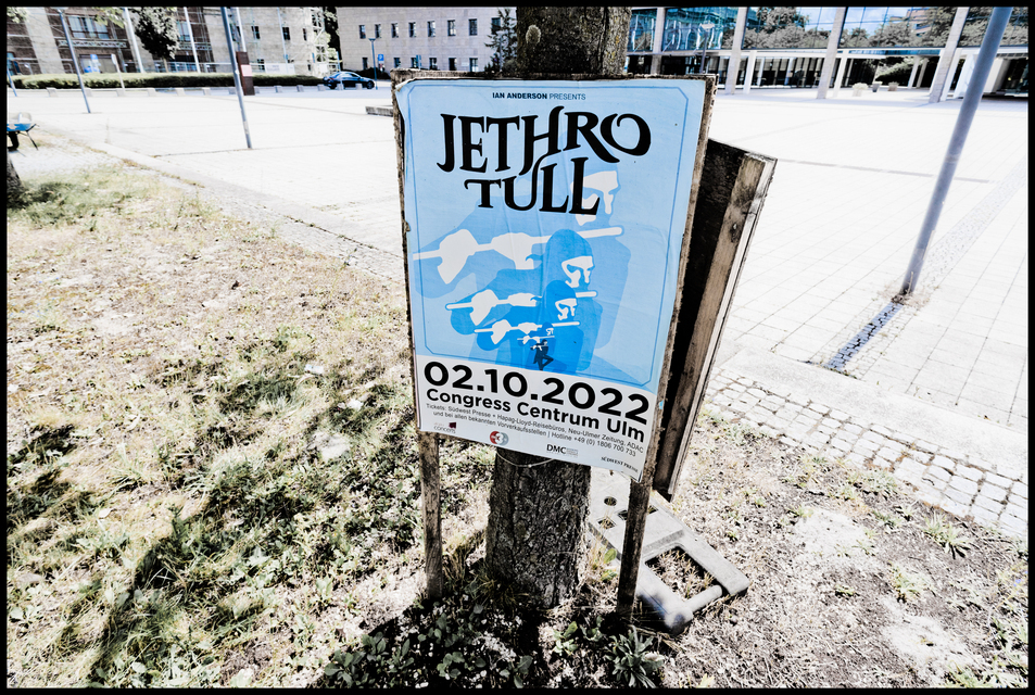 JETHRO TULL - ID 011993