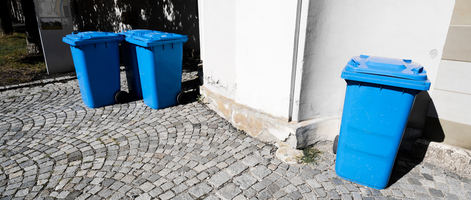 Trash Can - ID 012015