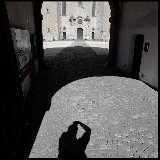 Monastery Wiblingen I - ID 012016