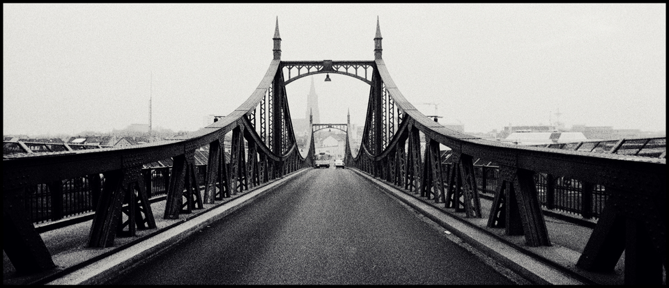 Steel Bridge I - ID 012037