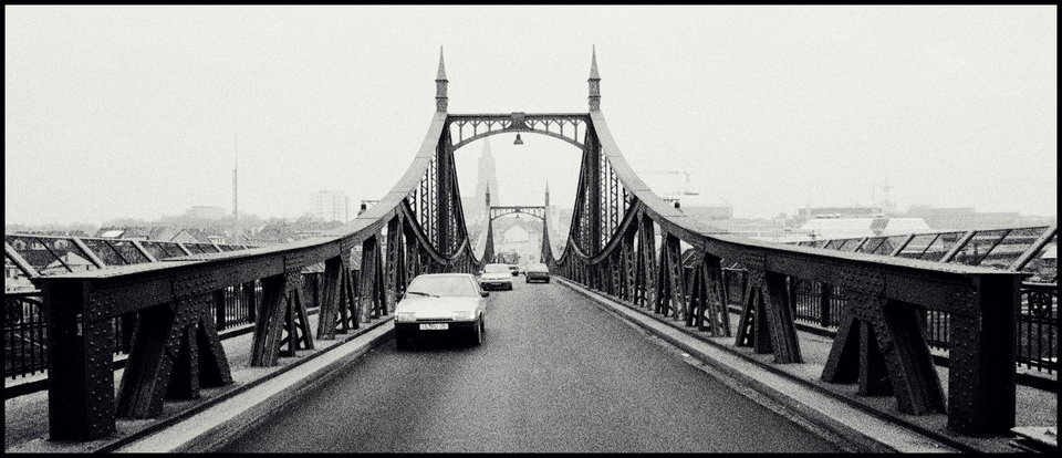 Steel Bridge II - ID 012038