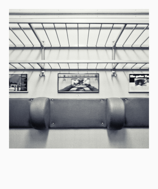 1990s Train Ride - ID 012100